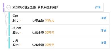武汉市汉阳区佳迅计算机系统服务部 专业计算机系统服务解决方案